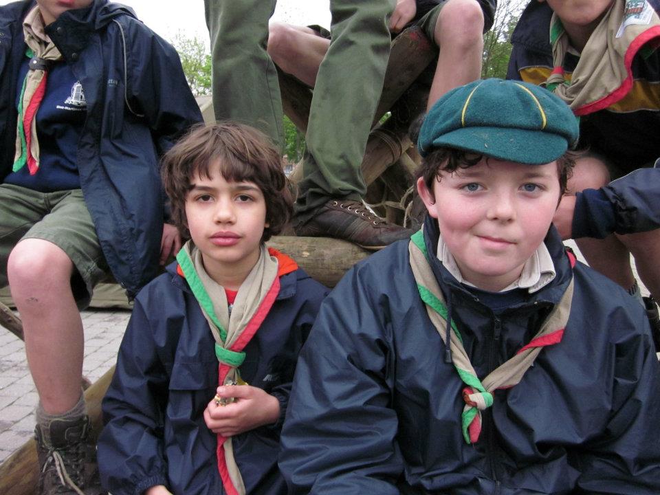 Sint-Martinus den XIIde - 70 Jaar Sint-Martinus Dusart 2012